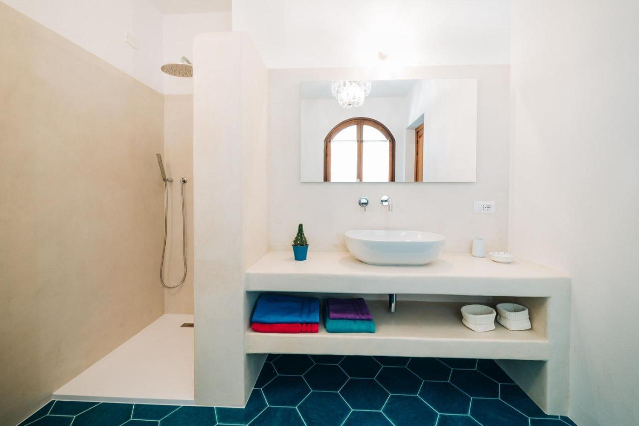 B&B Sa Cruxitta Portoscuso Exteriér fotografie