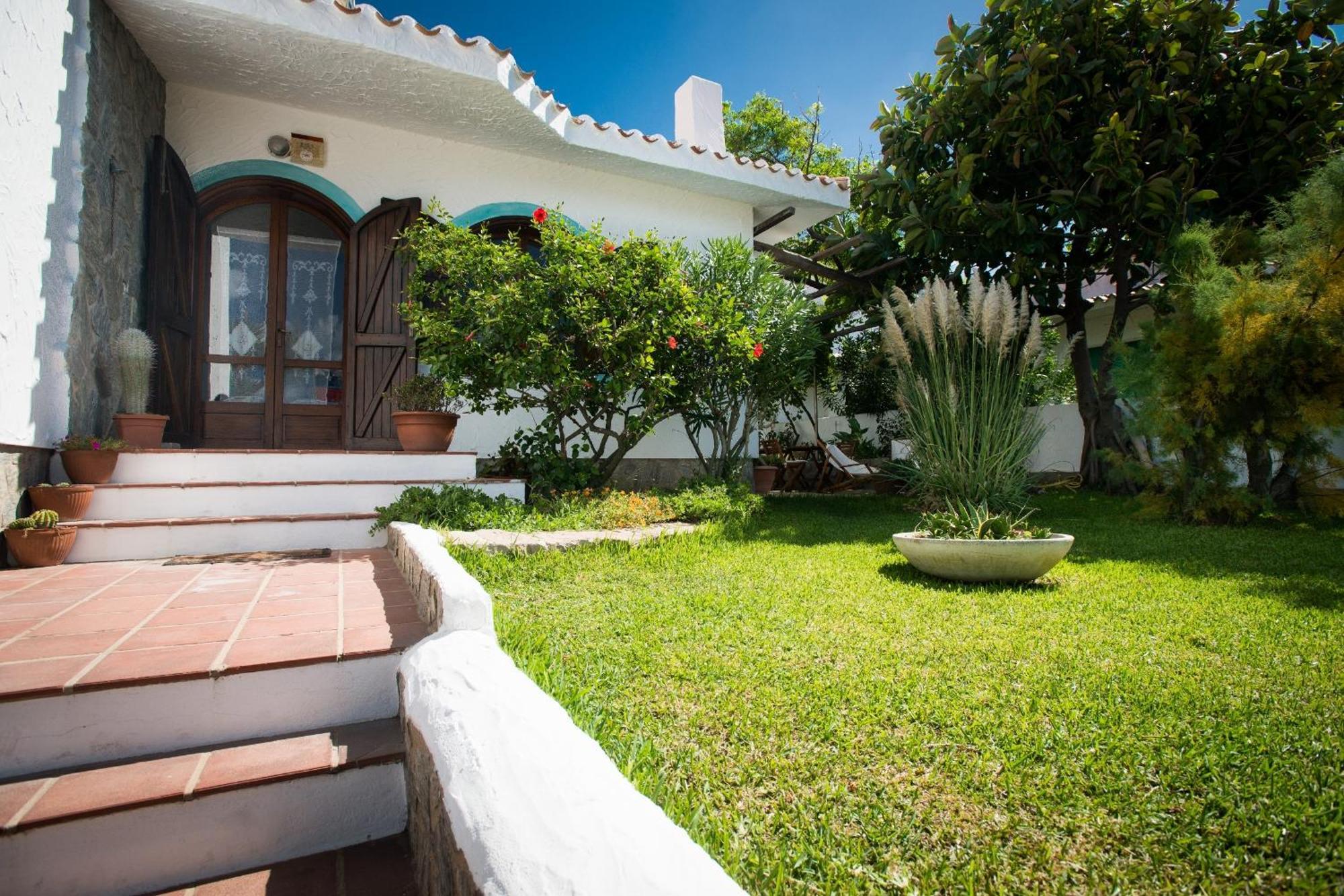 B&B Sa Cruxitta Portoscuso Exteriér fotografie