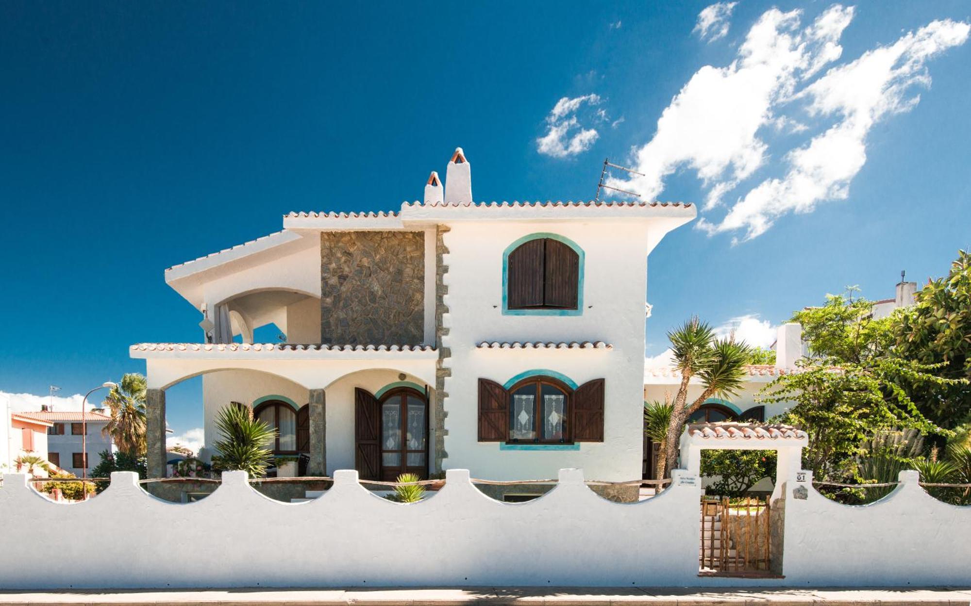 B&B Sa Cruxitta Portoscuso Exteriér fotografie