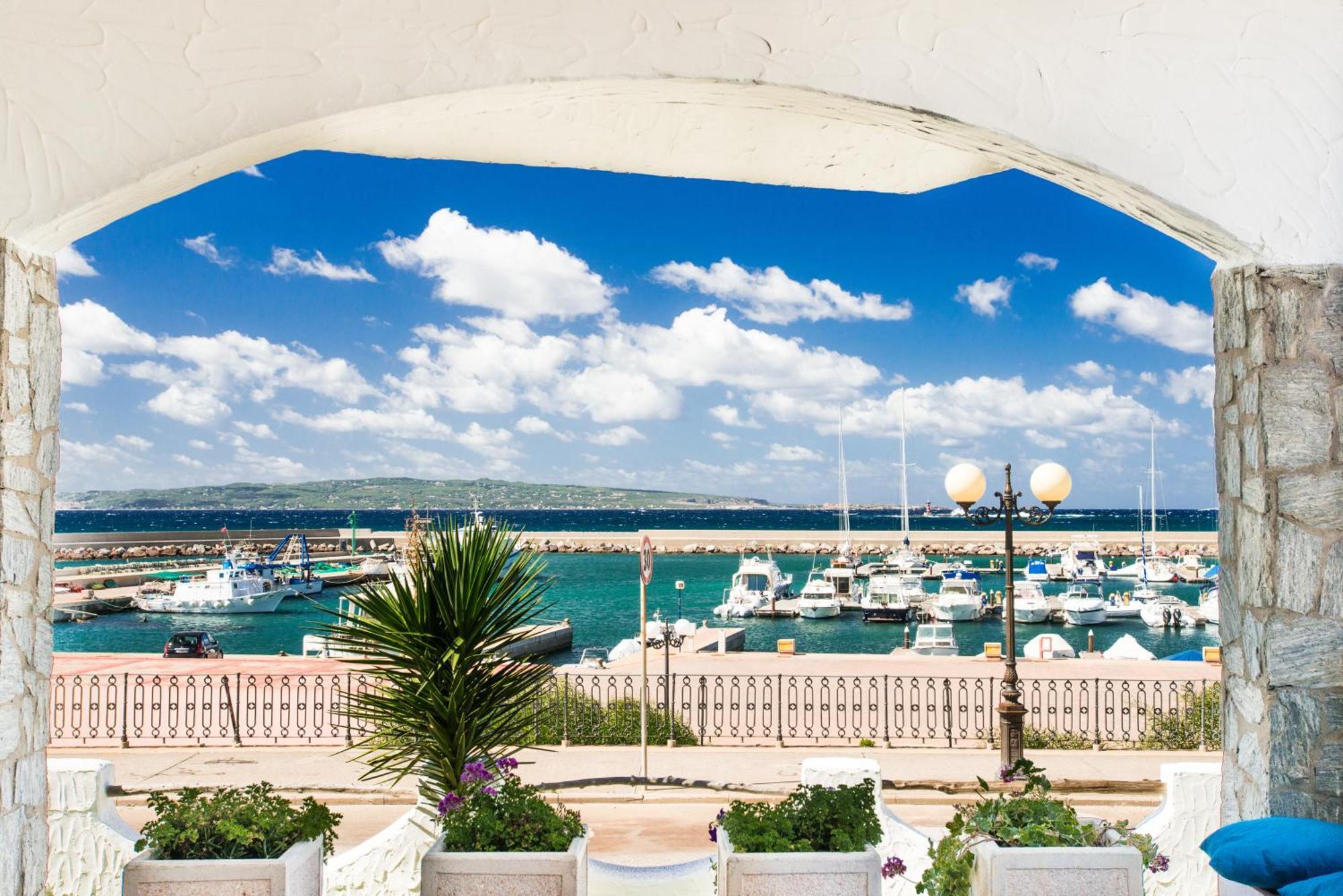 B&B Sa Cruxitta Portoscuso Exteriér fotografie