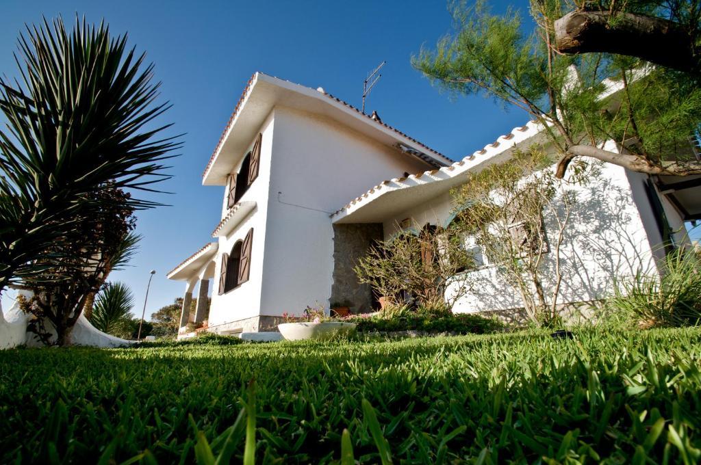 B&B Sa Cruxitta Portoscuso Exteriér fotografie