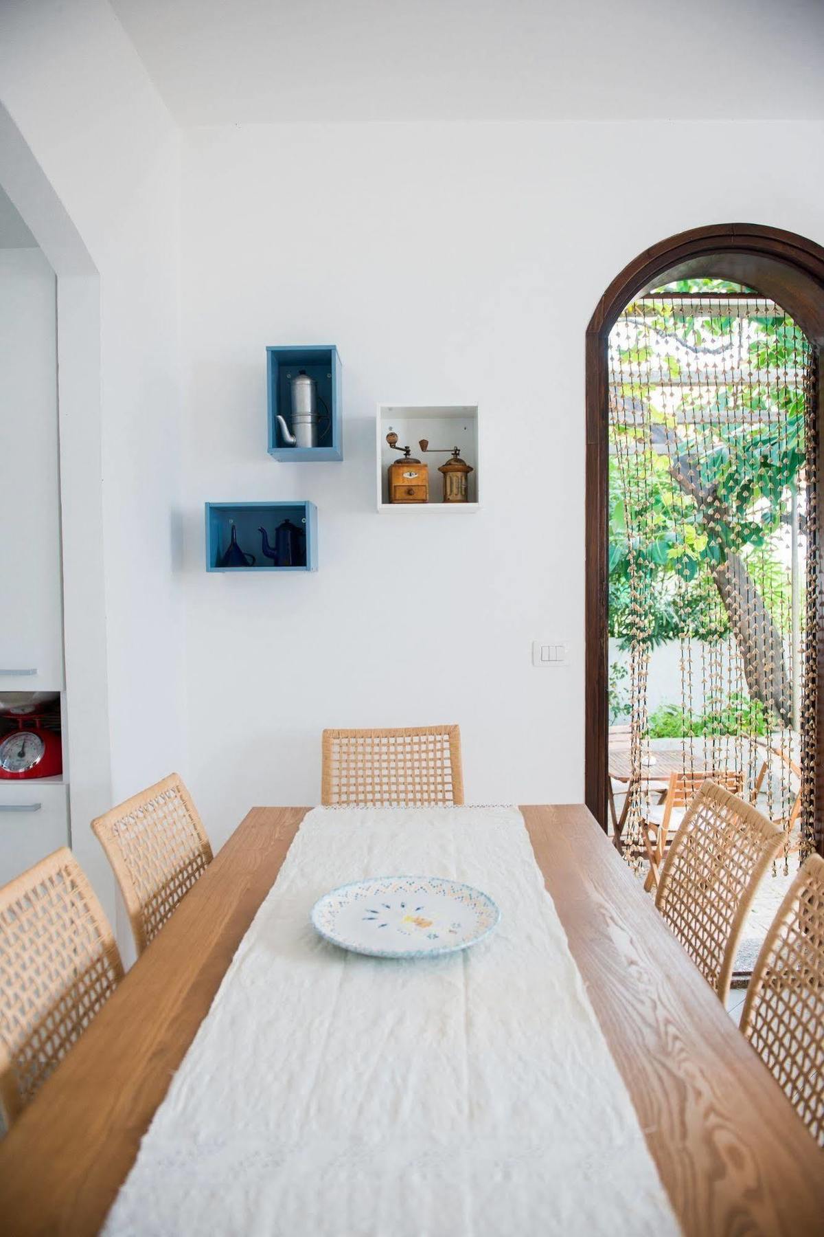 B&B Sa Cruxitta Portoscuso Exteriér fotografie