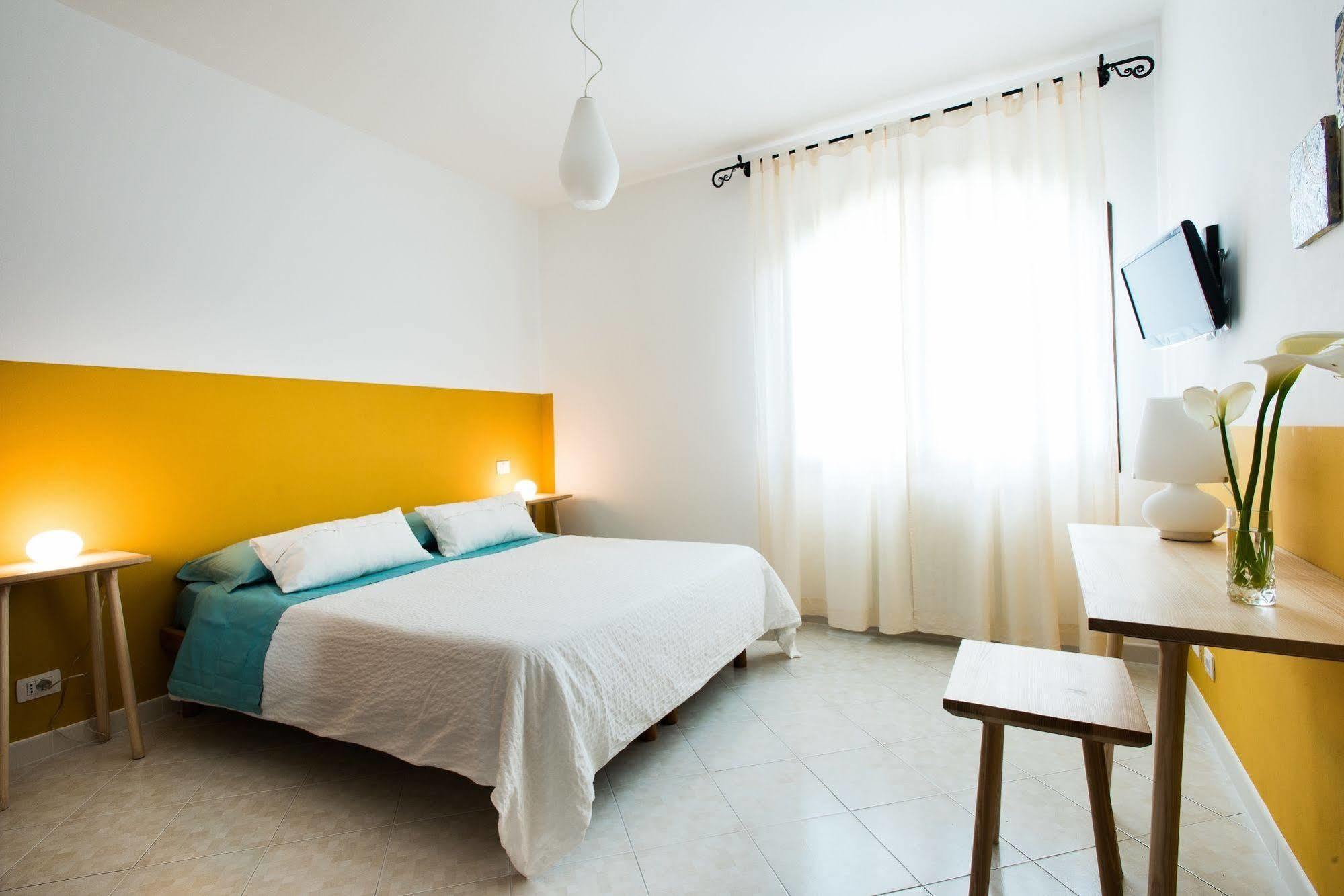 B&B Sa Cruxitta Portoscuso Exteriér fotografie
